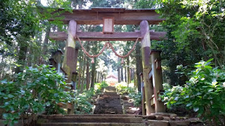 人文研究見聞録：大麻山神社 ［島根県］