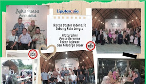 IDI Berkah Ramadhan, Silaturahmi Buka Puasa Bersama 