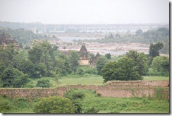 India 2010 -Orcha, palacio del Raj Mahal, 18 de septiembre   46