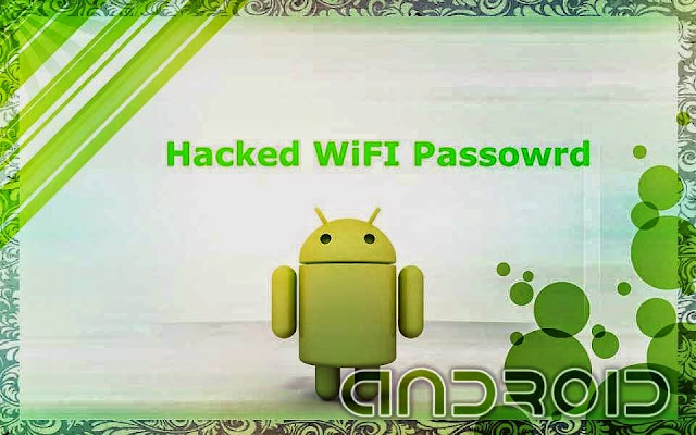 hack wifi with android