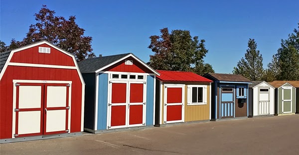 TUFF SHED at The Home Depot: TUFF SHED's Monthly Features
