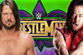 wwe wrestlemania 34 