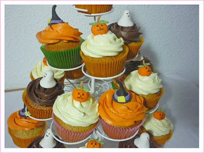 cupcakes halloween