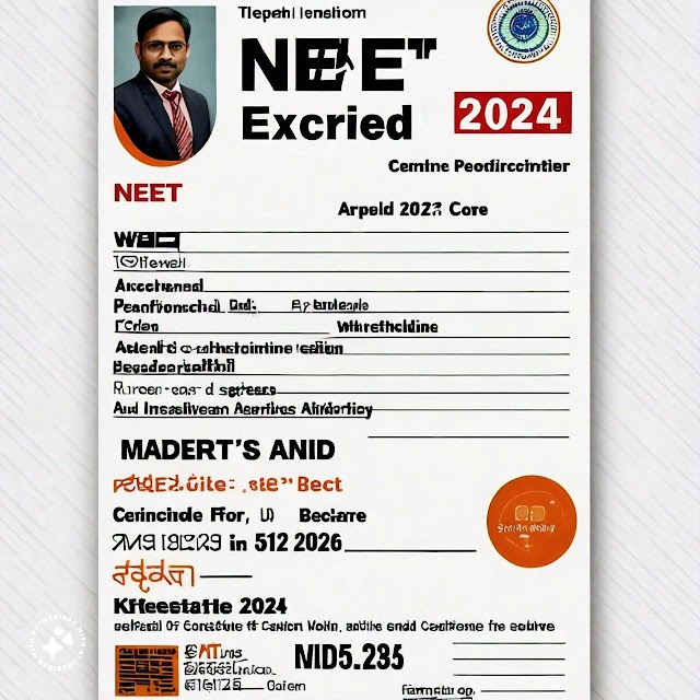 NEET 2024 Admit Card highlights: NEET hall tickets out. Check direct link, steps to download here