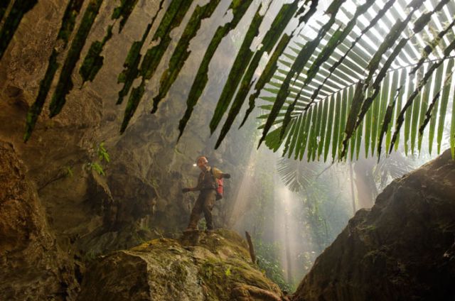 Worlds Largest Cave in Vietnam