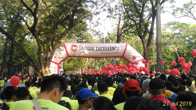 Taiwan Excelence Run