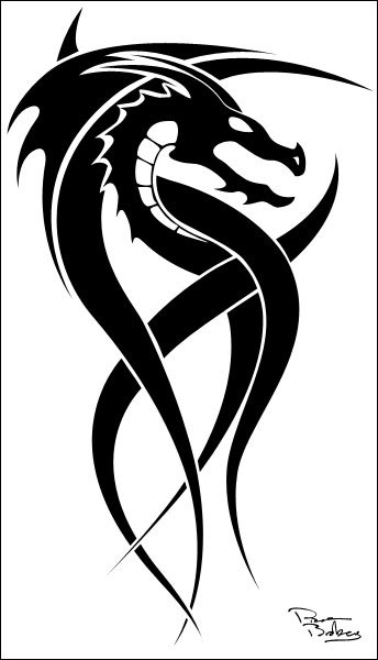 Dragon Tattoos Design