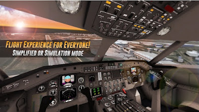  Sobat kini ini aku akan mengembangkan sebuah game simulator untuk menjelajahi bagaimana ca Airline Commander MOD APK 1.0.5 (Unlimited Money) Real Flight Experience