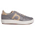 Sepatu Sneakers Duuo Shoes Fenix Trainers Grey 138132279