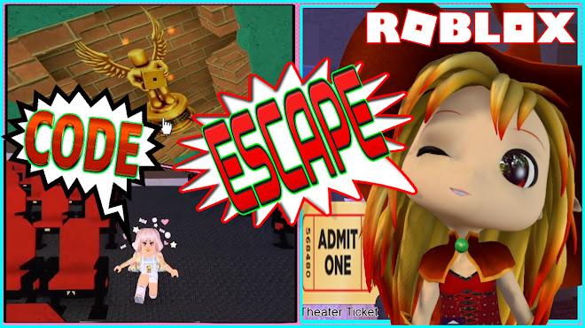 Roblox Escape Room! Code and How to Escape Theater INSANE Map!