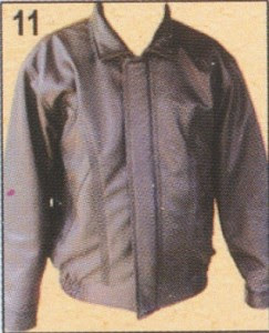 : jaket kulit