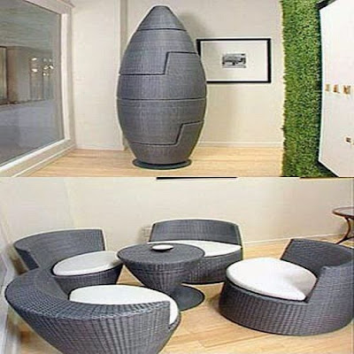 A unique collection of the most unusual chairs and stools Seen On www.coolpicturegallery.net