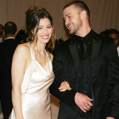 Justin Timberlake and Jessica Biel Wedding