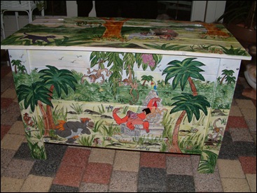 Jungle kist