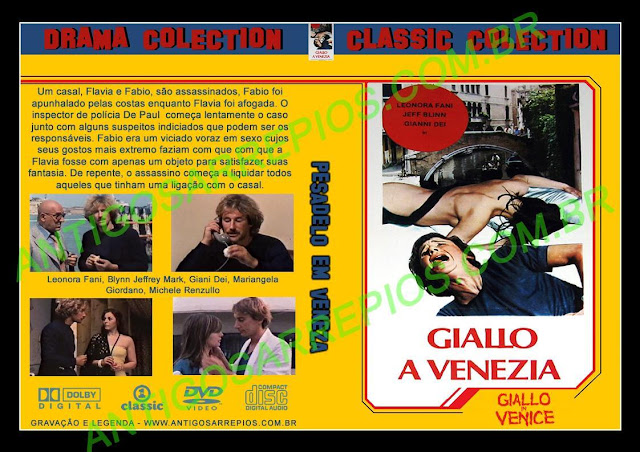 Giallo A Venezia (1979)