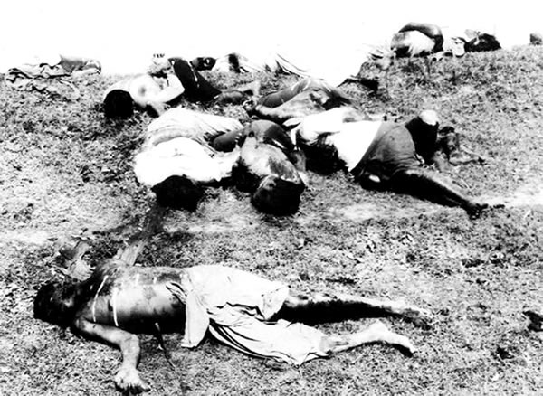 Haitian Massacre (1937)