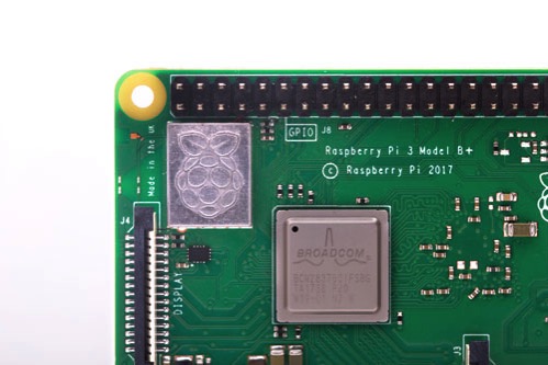 Raspberry Pi 3B+ Specs and Benchmarks via The MagPi Magazine