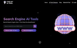 AI Search Engine Tools 2024