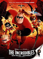 The Incredibles (2004)