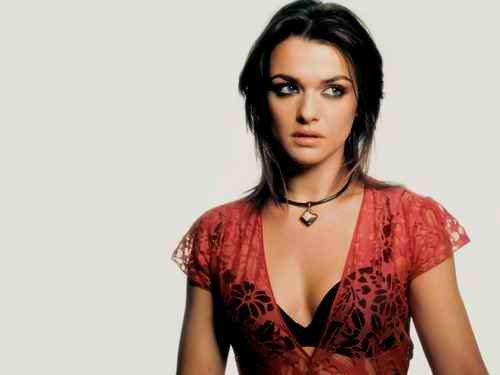 rachel weisz pictures. Rachel Weisz contemplates