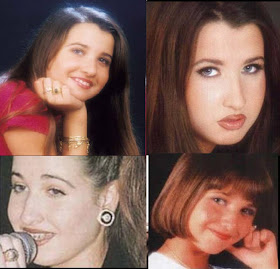Nancy Ajram Before and After