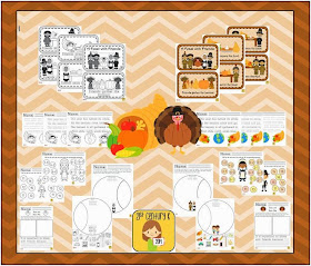 http://www.teacherspayteachers.com/Product/Kindergarten-Theme-Thanksgiving-1543779