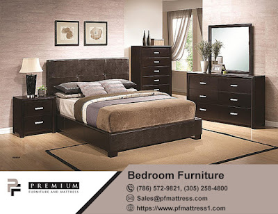 Bedroom furniture in Miami