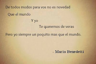 frases de Mario Benedetti