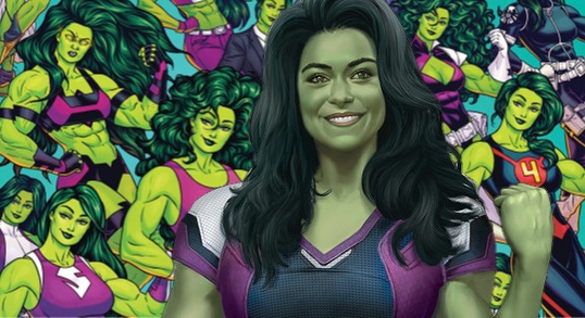 Universo Marvel 616: Diretora de Mulher-Hulk conta que idade de