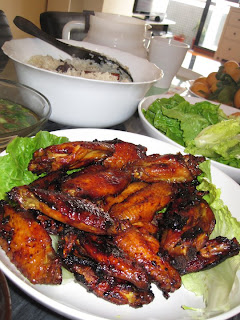 @ CINTAHATI CLOSET!!: Resepi Minggu Ini: Nasi Ayam Madu