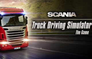 Scania Truck Driving Simulator PC Games