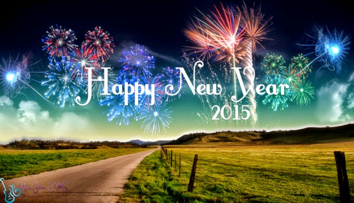 New Year 2015 Hd