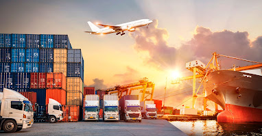 Digital Freight Forwarder