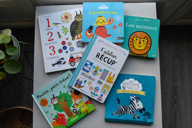 > Un hibou, deux boutons, trois camions !  > La famille Tortue  > Les animaux  > L'atelier récup'  > Pousse, petit chêne !  > Au dodo, petit zèbre !