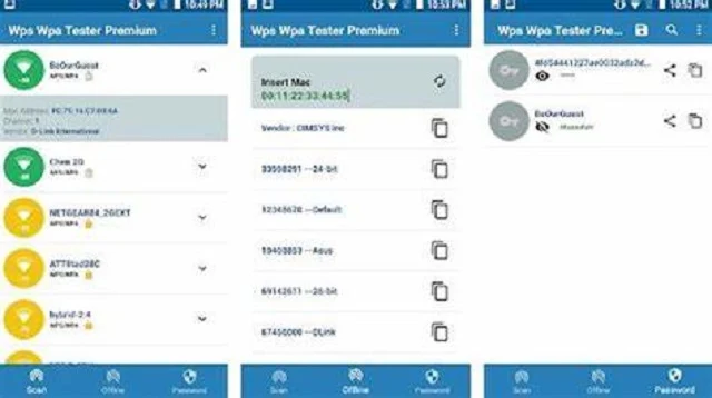 Aplikasi Bobol Wifi Tanpa Root