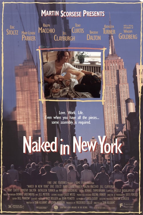 Ver Desnudo en Nueva York 1993 Pelicula Completa En Español Latino