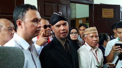 Ahmad Dhani : Siap Jual Rumah Demi Prabowo Presiden