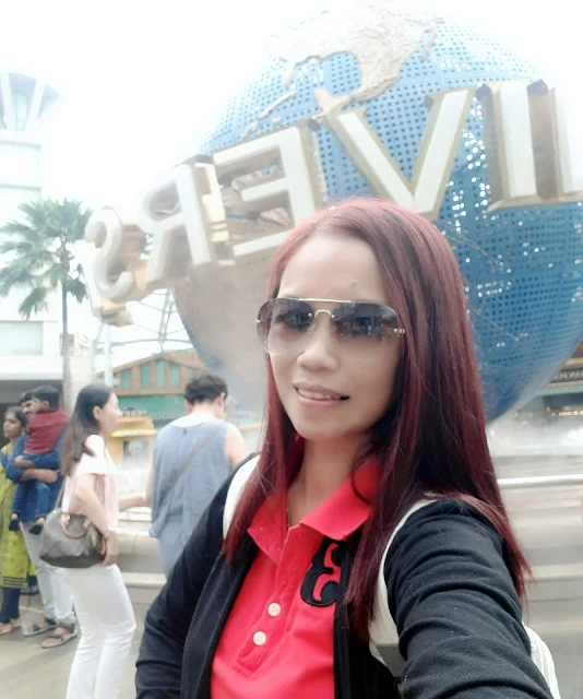 Inilah Keindahan Universal Studios Sentosa Singapore