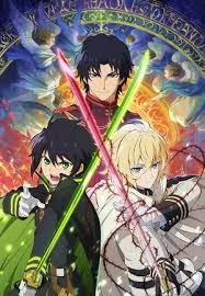 Owari no Seraph s2 12