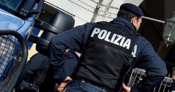 Maxi-operazione di polizia in tutta Italia: 160 arresti