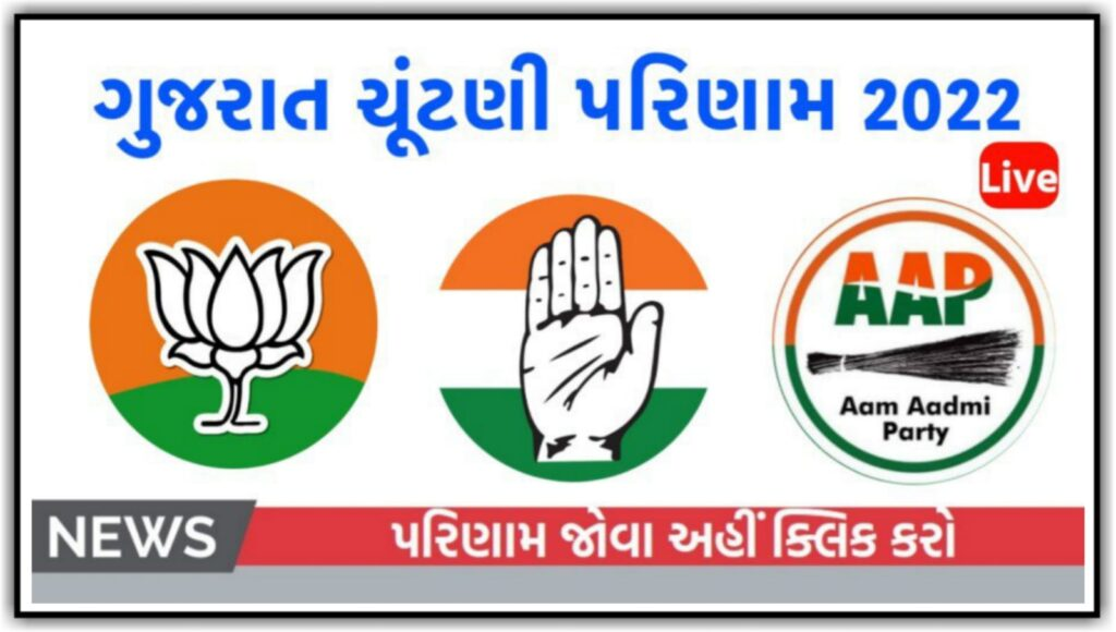 Gujarat Election Result 2022
