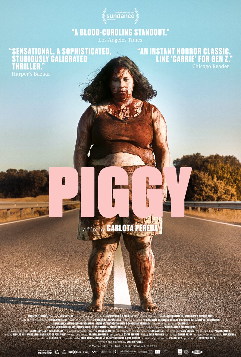 piggy poster