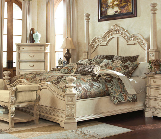 Buy Ashley  FURNITURE  California King  BEDROOM  Sets  Home 