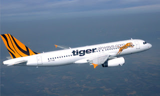 Tiger Airways Places order for 38 Airbus A320 Aircraft