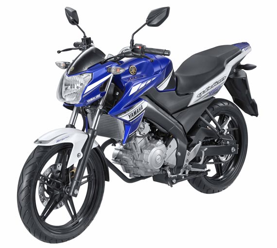 Yamaha Vixion Se 2014