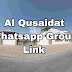 Al Qusaidat Whatsapp Group Link ( Girls, Jobs, Business, News Groups )