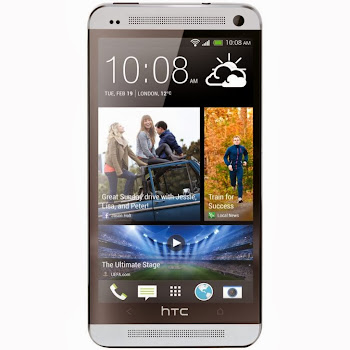 HTC One DS