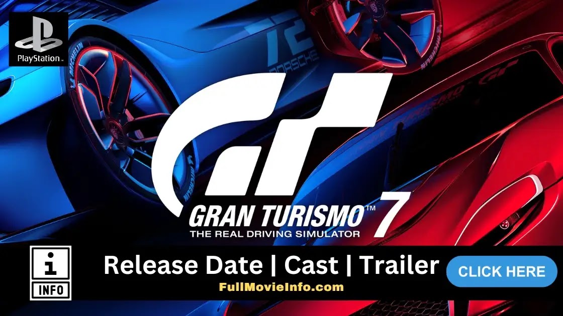 Gran Turismo Movie Release Date