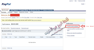 الشرح الوافي لبنك Payoneer وبنك Paypal بكل خصائصهما ومميزاتهما 2014