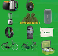 Activia Collection 2023 : accumula punti e ricevi premi certi (biciclette, tostapane e molto altro)